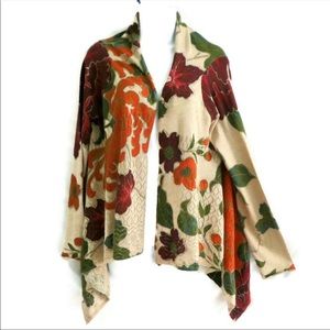 Anthropology Sweater Anthropology Tabitha Waterfall sweater.